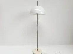 Pamono Mid-Century Mushroom Floor Lamp from Fagerhult Sweden, 1970s> Floor Lamps
