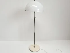 Pamono Mid-Century Mushroom Floor Lamp from Fagerhult Sweden, 1970s><noscript><img width=
