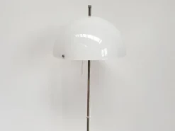 Pamono Mid-Century Mushroom Floor Lamp from Fagerhult Sweden, 1970s><noscript><img width=
