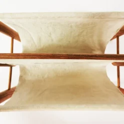 Pamono Mid-Century Newspaper Rack, Denmark, 1970s><noscript><img width=