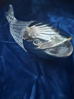 Pamono Mid-Century Nut Whale from BMF, 1960s> Dinnerware Accessories