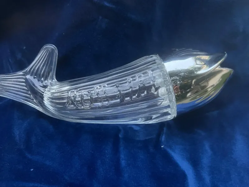 Pamono Mid-Century Nut Whale from BMF, 1960s> Dinnerware Accessories