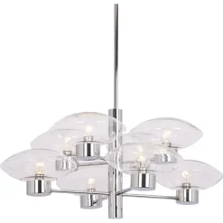 Online Pamono Mid-Century Orbital Pendant Lamp attributed to Kaiser Idell / Kaiser Leuchten, Germany, 1970s