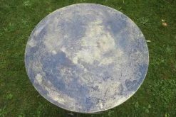 Pamono Mid-Century Painted Garden Patio Table, 1960s><noscript><img width=