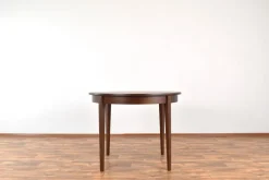 Pamono Mid-Century Polish Oak Extendable Dining Table, 1960s> Dining Tables & Sets