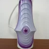 Pamono Mid-Century Pop Art Purple Vase from Royal KPM, Germany, 1960s> Vases