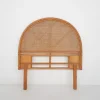 Pamono Mid-Century Rattan Headboard, 1970s> Beds & Bedroom Sets