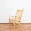 Pamono Mid-Century Rocking Chair by Hans Wegner for Frederica, 1970s.> Rocking Chairs