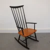 Best Pamono Mid-Century Rocking Chair by Ilmari Tapiovaara, 1960s