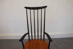 Best Pamono Mid-Century Rocking Chair by Ilmari Tapiovaara, 1960s
