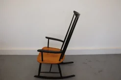 Best Pamono Mid-Century Rocking Chair by Ilmari Tapiovaara, 1960s