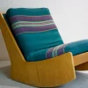 Pamono Mid-Century Rocking Chair by Carl Straub. 1970s> Rocking Chairs