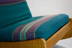 Pamono Mid-Century Rocking Chair by Carl Straub. 1970s><noscript><img width=