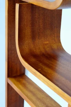 Clearance Pamono Mid-Century Room Divider attributed to Ludvik Volak for Drevopodnik Holesov, 1960s