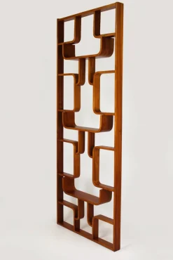 Clearance Pamono Mid-Century Room Divider attributed to Ludvik Volak for Drevopodnik Holesov, 1960s