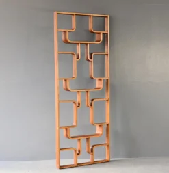 New Pamono Mid-Century Room Divider by Ludvik Volak, 1960s