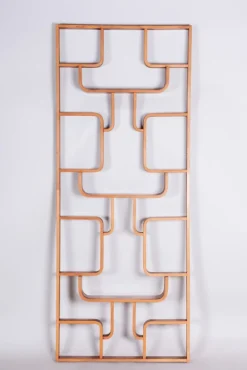 Outlet Pamono Mid-Century Room Divider in Mahogany attributed to Ludvik Volak for Drevopodnik Holesov, Former Czechoslovakia, 1960s