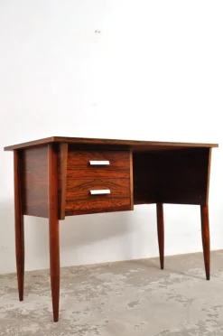 Outlet Pamono Mid-Century Rosewood Desk, 1950s