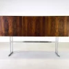 Pamono Mid-Century Rosewood Sideboard by Georg Satink Wk Möbel, 1960s> Sideboards & Buffets