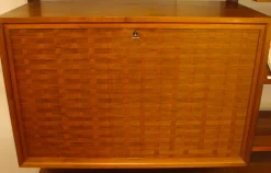 New Pamono Mid-Century Royal System Wall Shelf by Poul Cadovius for Cado, Denmark, 1960s