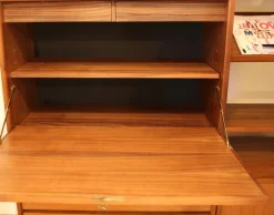 New Pamono Mid-Century Royal System Wall Shelf by Poul Cadovius for Cado, Denmark, 1960s