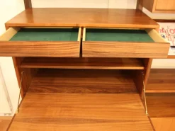 New Pamono Mid-Century Royal System Wall Shelf by Poul Cadovius for Cado, Denmark, 1960s