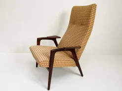 Clearance Pamono Mid-Century Ruster Chair attributed to Yngve Ekström for Pastoe, 1960s