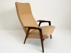 Clearance Pamono Mid-Century Ruster Chair attributed to Yngve Ekström for Pastoe, 1960s