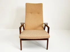 Clearance Pamono Mid-Century Ruster Chair attributed to Yngve Ekström for Pastoe, 1960s