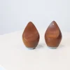 Pamono Mid-Century Salt & Pepper Shakers Set by P. J. Østergaard for PJ Form, Set of 2> Salt & Pepper Shakers