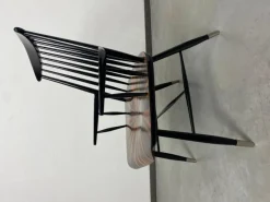 Pamono Mid-Century Scandinavian Chair attributed to Ilmari Tapiovaara, 1950s><noscript><img width=