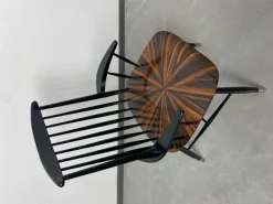 Pamono Mid-Century Scandinavian Chair attributed to Ilmari Tapiovaara, 1950s><noscript><img width=