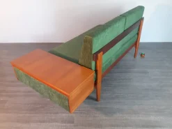 Best Pamono Mid-Century Scandinavian Daybeds and Corner Table by Ingmar Relling for Ekornes, 1960s, Set of 3