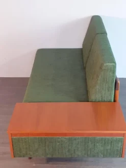 Best Pamono Mid-Century Scandinavian Daybeds and Corner Table by Ingmar Relling for Ekornes, 1960s, Set of 3