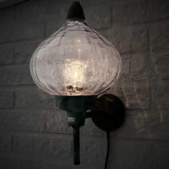 Clearance Pamono Mid-Century Scandinavian Outdoor Facade Lamp Westal Model 283, Sweden, 1970s
