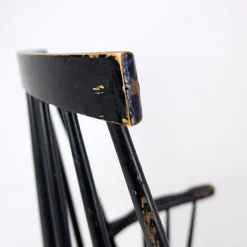Pamono Mid-Century Scandinavian Rocking Chair, 1960s><noscript><img width=