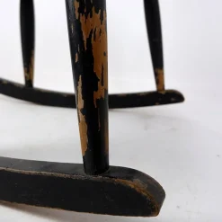 Pamono Mid-Century Scandinavian Rocking Chair, 1960s><noscript><img width=