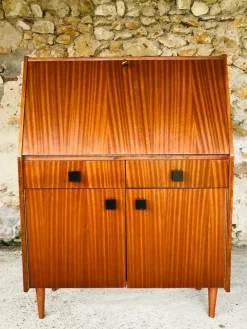 Pamono Mid-Century Scandinavian Style Secretaire, 1960s> Secretaires