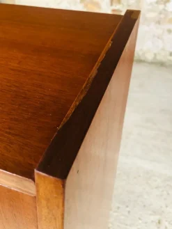 Pamono Mid-Century Scandinavian Style Secretaire, 1960s><noscript><img width=