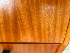 Pamono Mid-Century Scandinavian Style Secretaire, 1960s><noscript><img width=