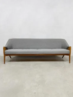 Online Pamono Mid-Century Scandinavian Sofa and Chairs, 1950s, Set of 3