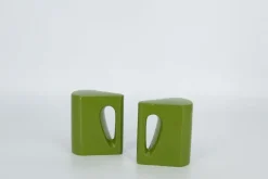 Pamono Mid-Century Scandinavian Salt & Pepper Shaker Set, 1970s, Set of 2> Salt & Pepper Shakers