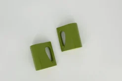 Pamono Mid-Century Scandinavian Salt & Pepper Shaker Set, 1970s, Set of 2><noscript><img width=