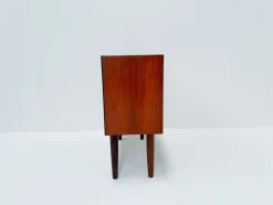 Outlet Pamono Mid-Century Scandinavian Teak Veneer Chest of Drawers, 1960s