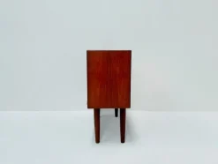 Outlet Pamono Mid-Century Scandinavian Teak Veneer Chest of Drawers, 1960s