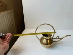 Sale Pamono Mid-Century Scandinavian Watering Can in Brass