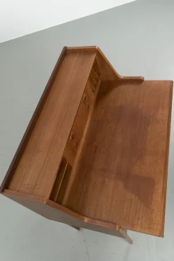 Best Pamono Mid-Century Secretaire Desk