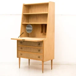 Online Pamono Mid-Century Secretaire from Alasia