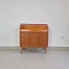 Pamono Mid-Century Secretary Desk by Egon Ostergaard for SMI, Sweden, 1960s> Secretaires