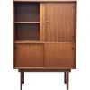 Pamono Mid-Century Selex Sideboard in Teak from Barovero, 1960s> Sideboards & Buffets